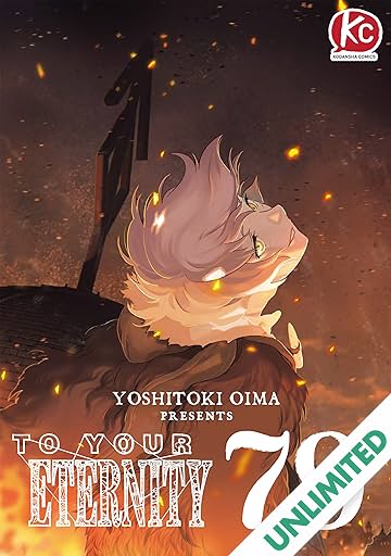 To Your Eternity #79